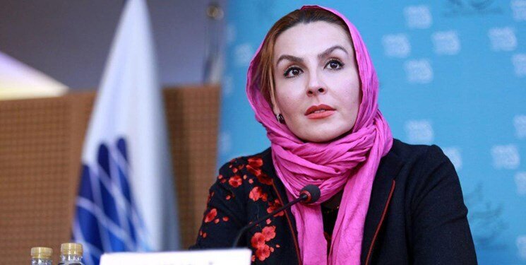 اعتراض آزیتا ترکاشوند به بایکوت تلویزیون در جشن حافظ