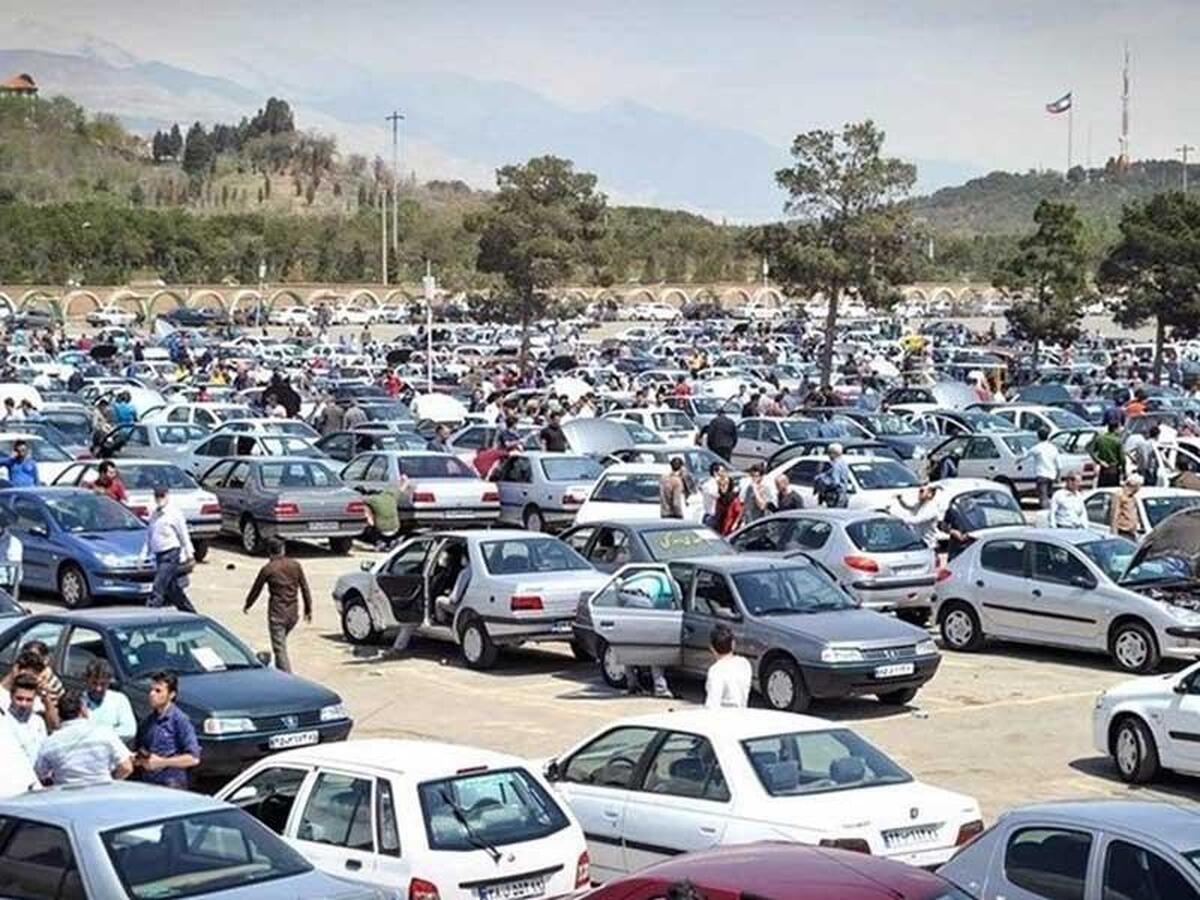 قیمت انواع خودرو در بازار امروز ۹ مهر ۱۴۰۲