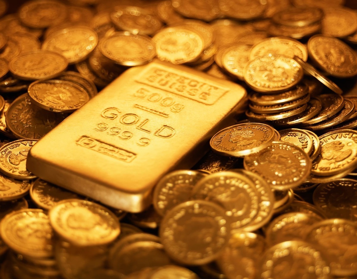 پیش بینی قیمت طلا و سکه ۲ آبان ۱۴۰۲؛ به هم ریختگی روند بازار طلا با بازارگردانی دلار