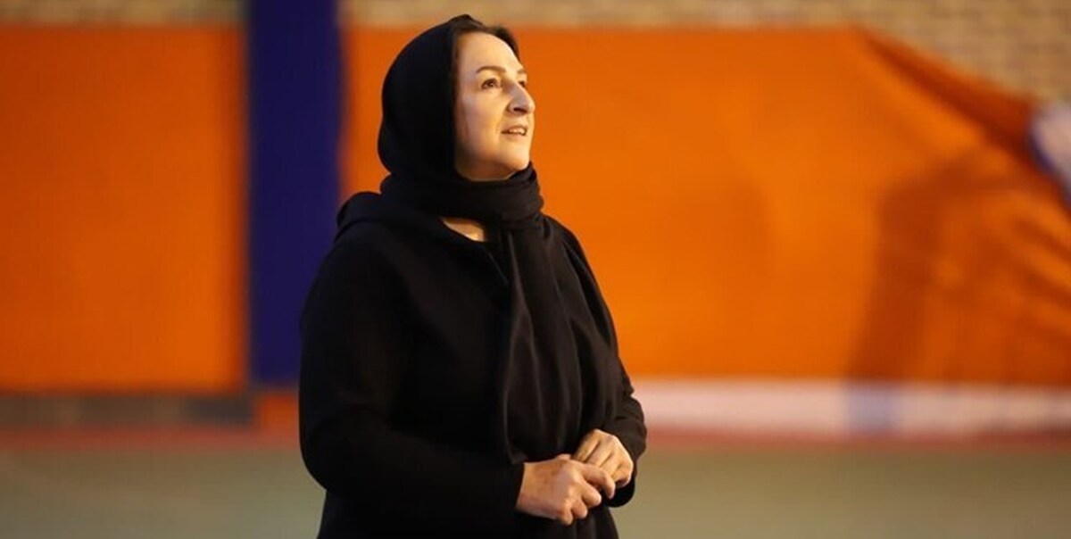 سهیلا نوری منافی‌زاد، مربی هندبال تبریز درگذشت