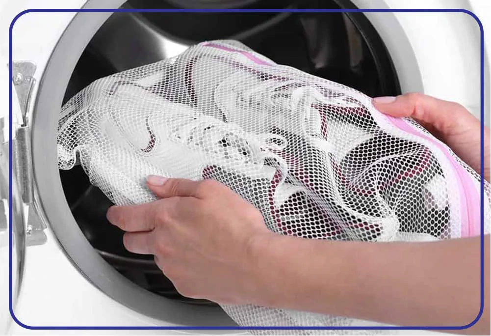 راهنمای شستن کفش و کتونی در لباسشویی