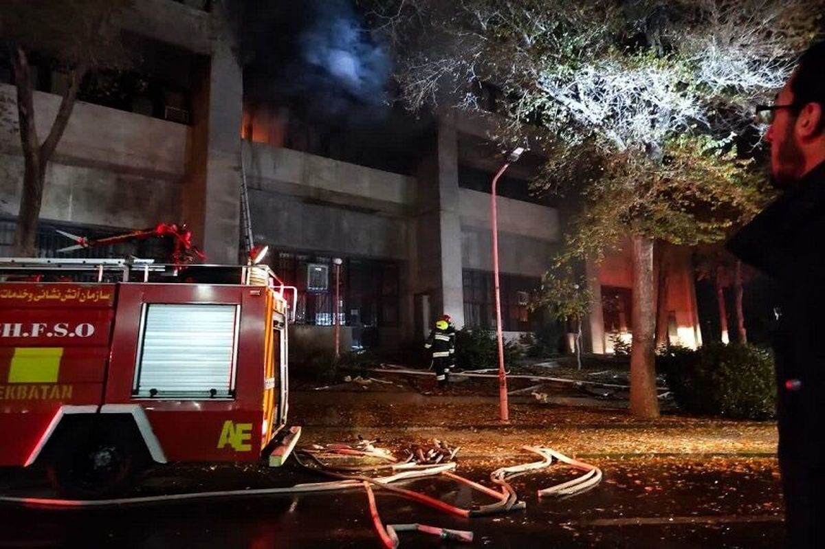 آتش‌‎سوزی مرگبار کمپ ترک اعتیاد در لنگرود/ دستور رئیس قوه قضاییه