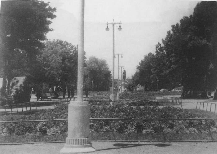 قدیمیترین پارک شهری کشور در تبریز+عکس قدیمیترین پارک شهری کشور در تبریز+عکس