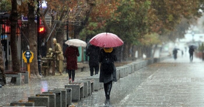 کارشناس اداره کل هواشناسی استان همدان با اشاره به بارش باران طی ۷۲ ساعت...