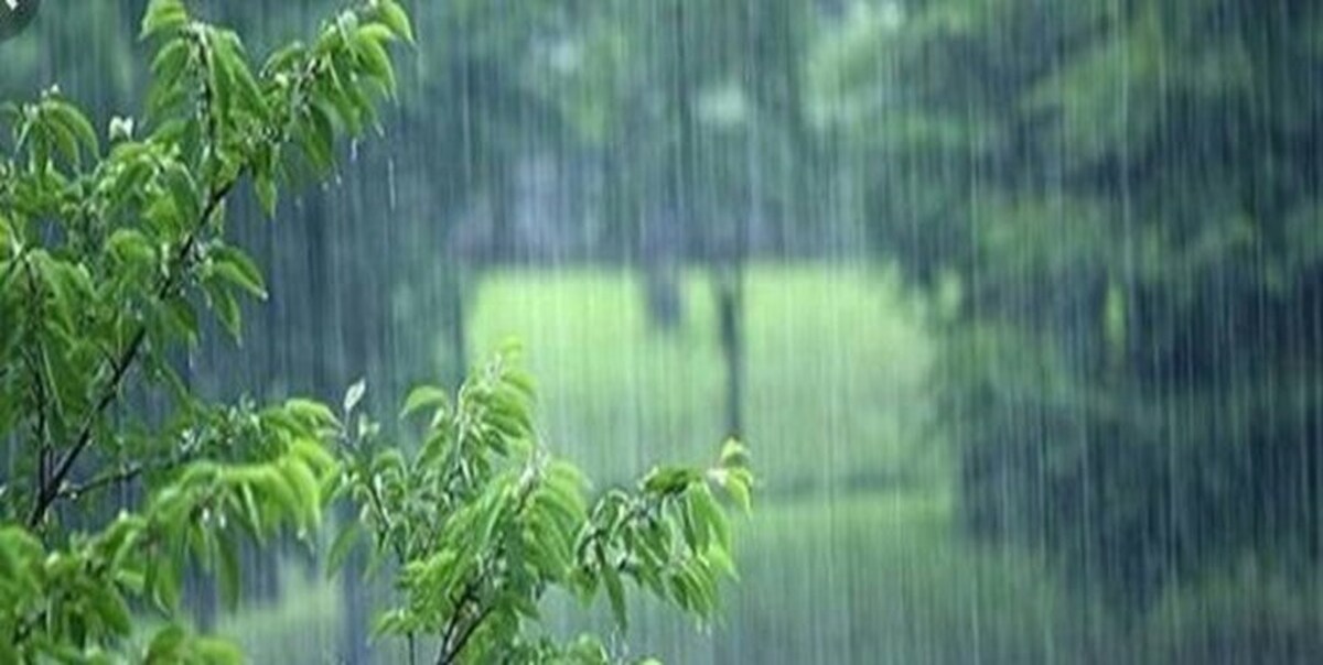 افزایش بارش‌ها در کرمان