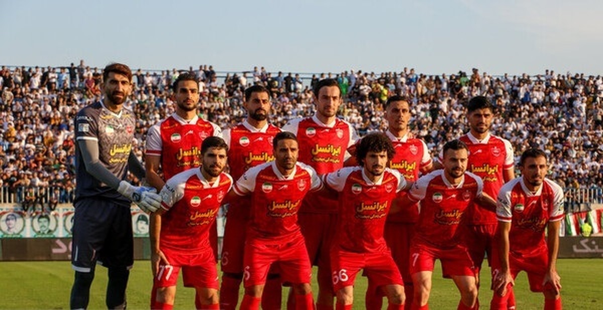 جولان ویروس سرماخوردگی در اردوی پرسپولیس