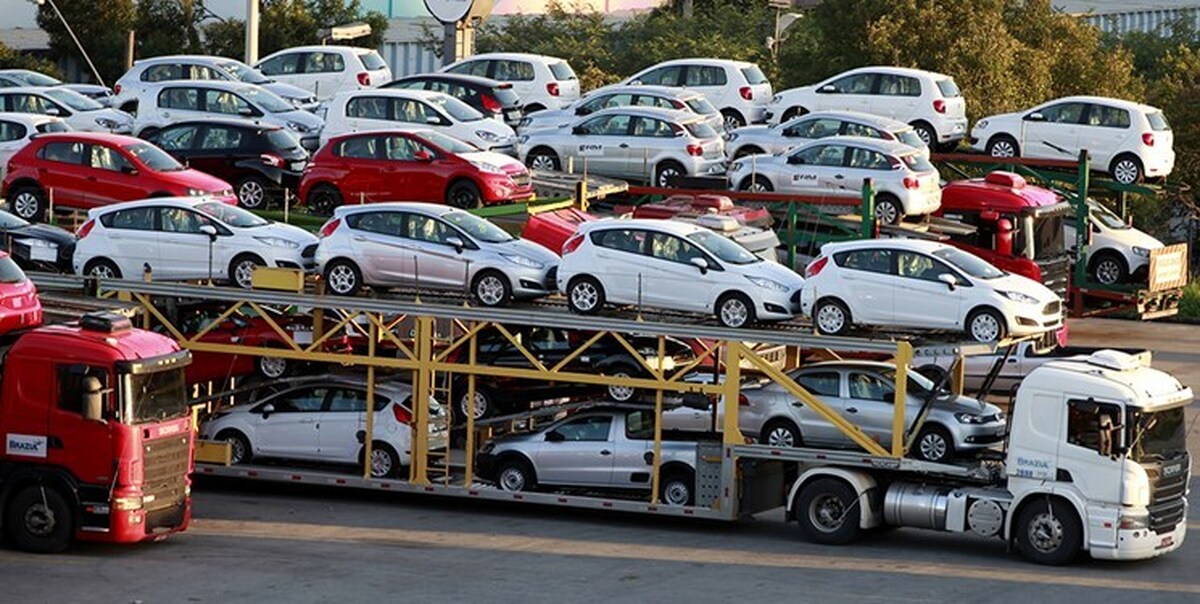 جزئیات مرحله چهارم فروش خودرو‌های وارداتی از فردا