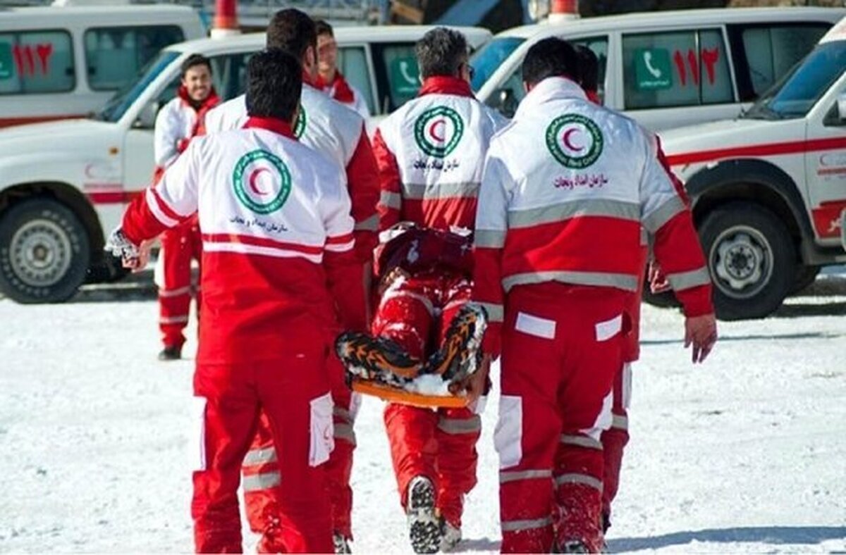 هشدار و آماده‌باش برای وزش باد و بارش باران در ۶ استان