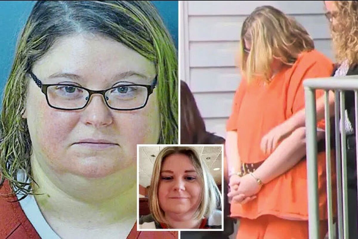 عکس| این پرستار شیفت شب قاتل سریالی ۱۹ بیمار بود! عکس| این پرستار شیفت شب قاتل سریالی ۱۹ بیمار بود!