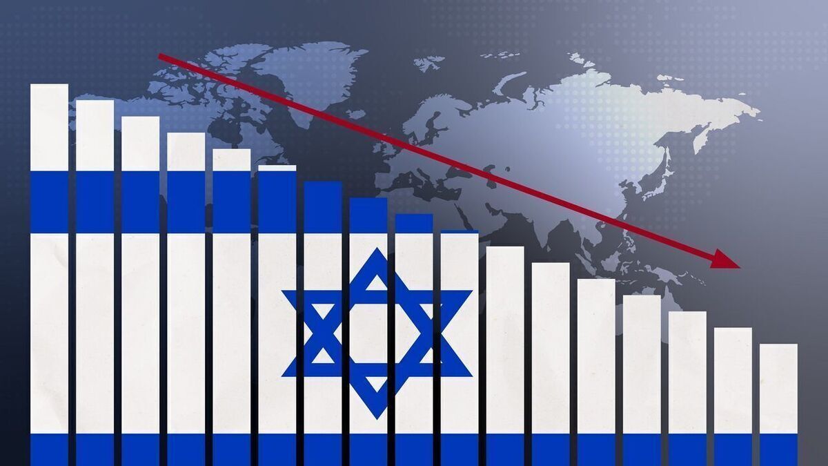 بحران اقتصادی در اسرائیل شدت گرفت