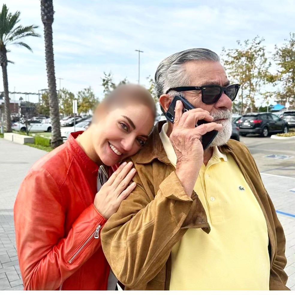 عکسی عاشقانه که مهناز افشار با بهروز وثوقی منتشر کرد! عکسی عاشقانه که مهناز افشار با بهروز وثوقی منتشر کرد!