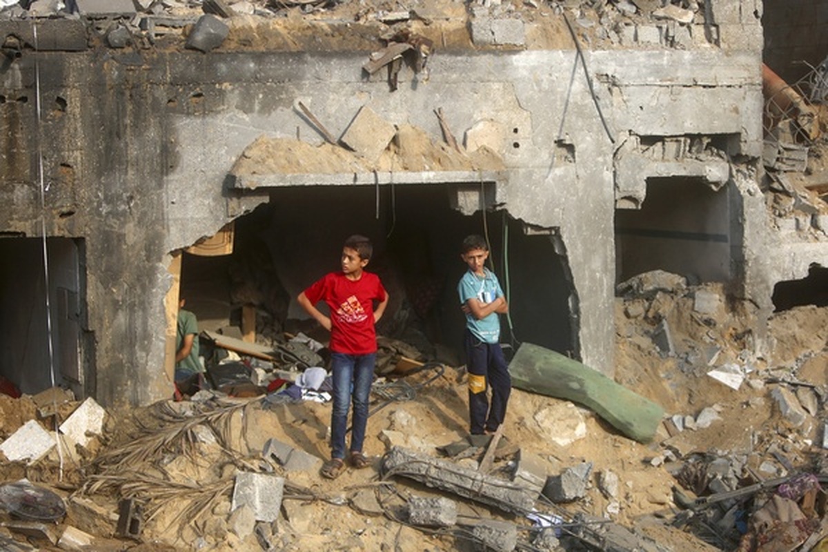 جنگ فلسطین| بیش از ۱۰ هزار نفر در غزه کشته شده اند