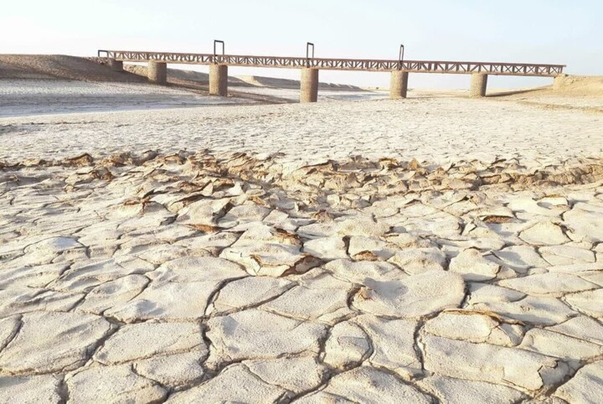 ۸۰ درصد استان‌ها متأثر از خشکسالی هستند