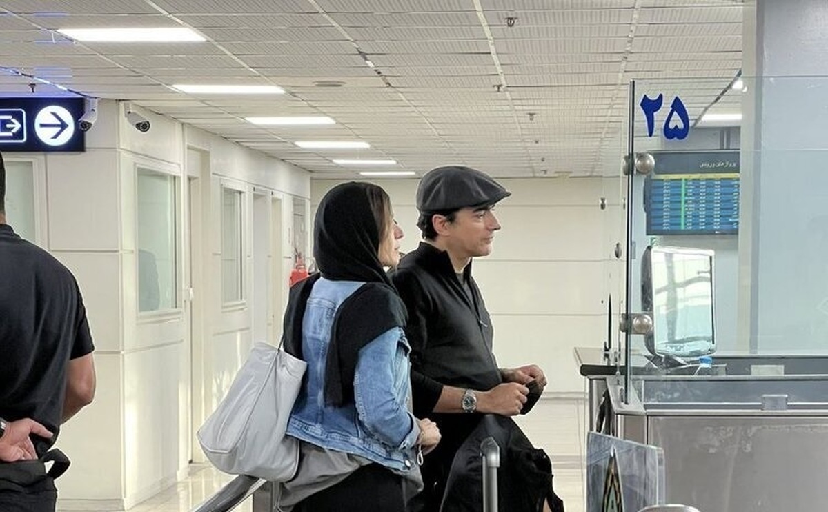 فیلم| توضیحات شفاف همایون شجریان درباره ضبط پاسپورت او و سحر دولتشاهی در فرودگاه