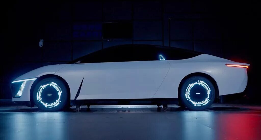 عکس| ادعای خودروساز چینی دروغ از آب درآمد!