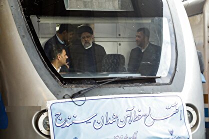 کنایه سنگین آشنا به تکمیل راه‌آهن همدان-سنندج در دولت رئیسی؛ ماجرا چیست؟