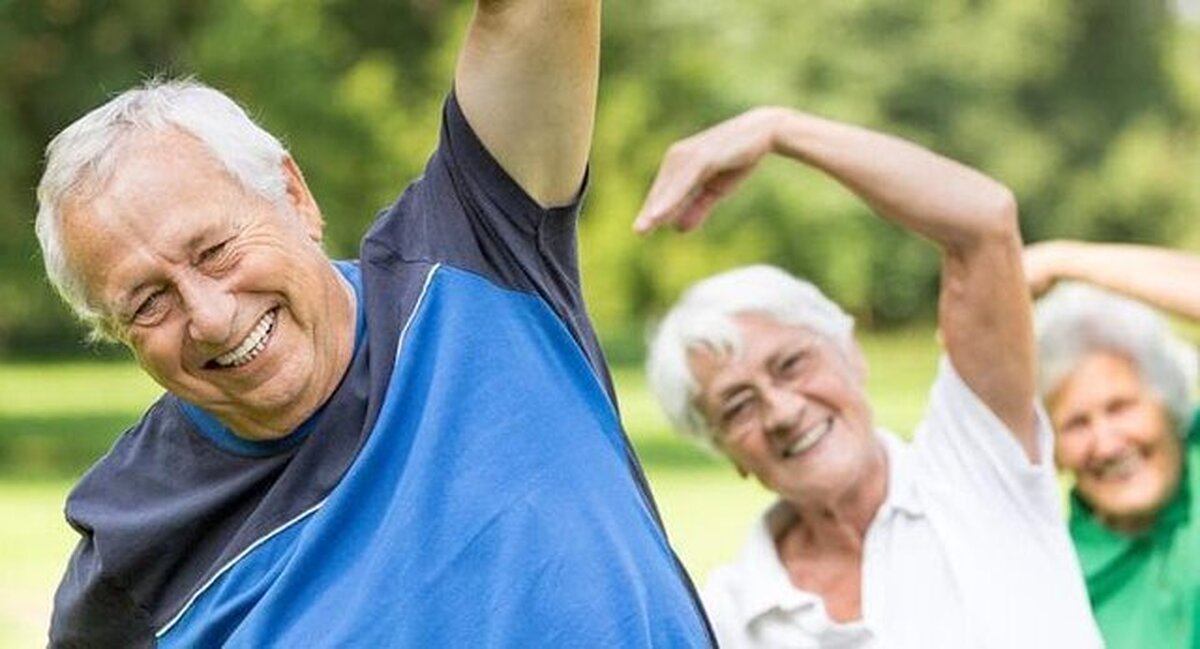 سالمندان چطور ورزش کنند؟