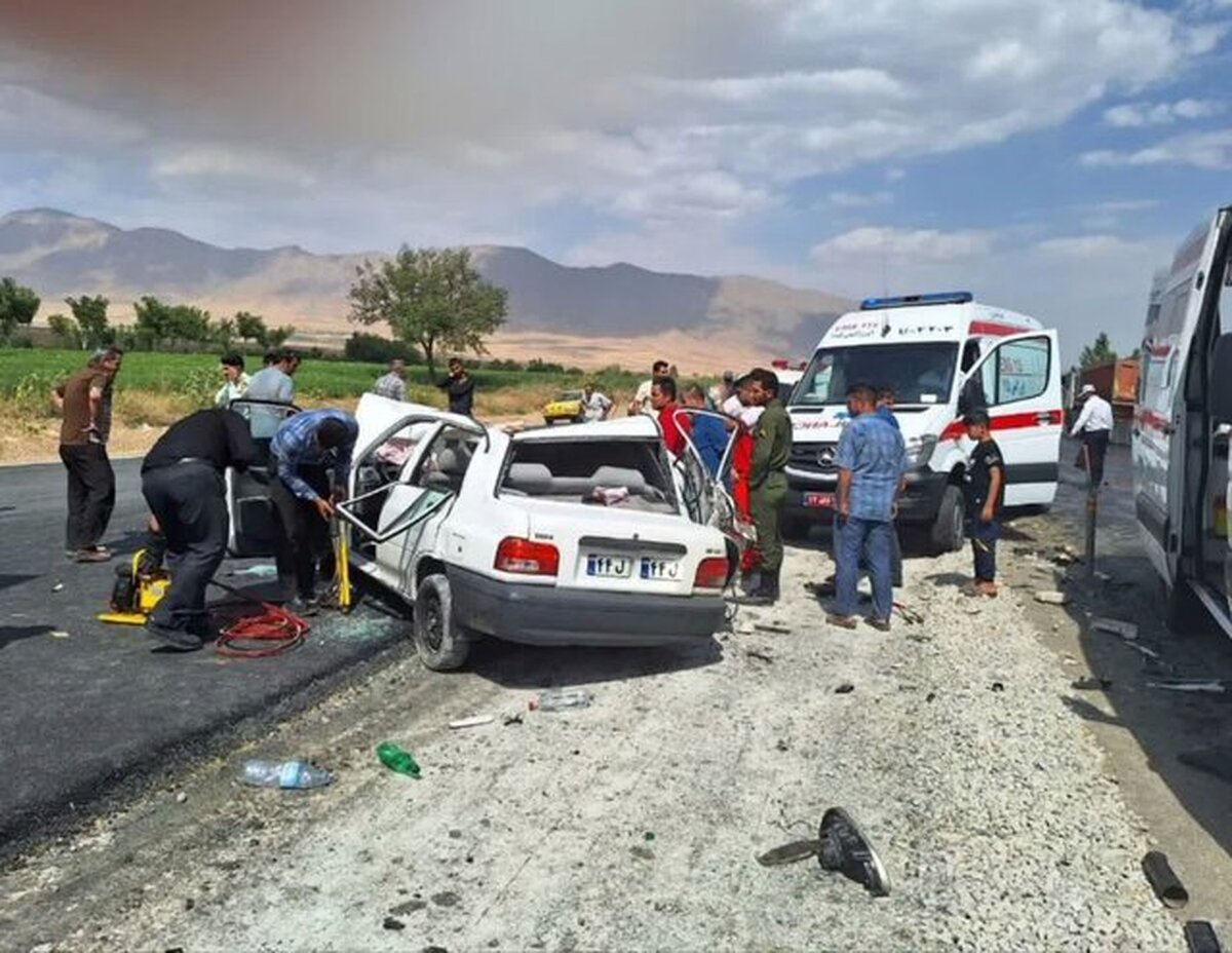 افزایش مصدومان حوادث رانندگی در استان تهران/ مصدومیت بیش از ۲۰ هزار نفر در نیمه اول امسال