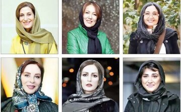 بازیگرانی که کشف حجاب کردند در فیلم جدیدی نمیتوانند بازی کنند