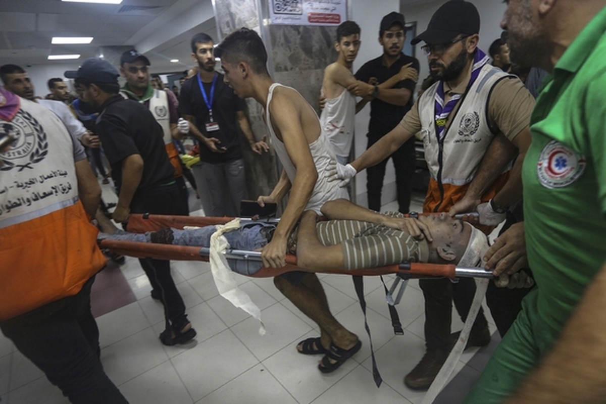جنگ فلسطین| ۲۳۶۰ کودک کشته شده‌اند| فرانسه به ایران هشدار داد| ائتلاف ضدداعش نیز وارد جنگ می شود؟