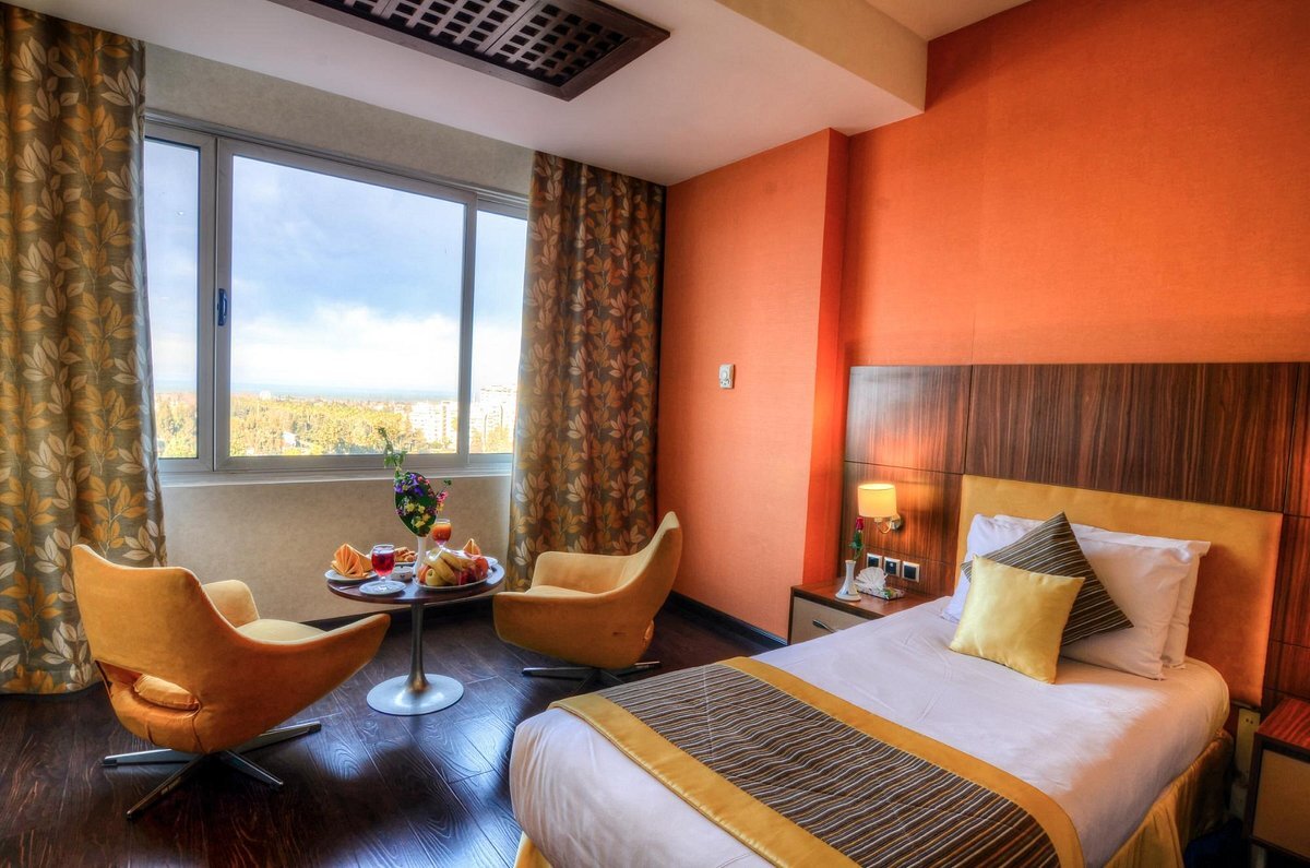 هتل پارسیان رامسر؛ هتلی میان دریا و جنگل