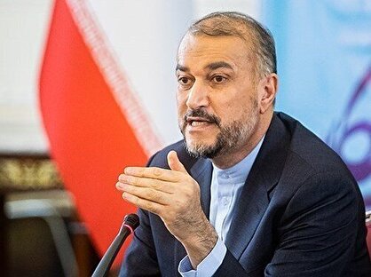 امیرعبداللهیان: آمریکایی‌ها پیام دادند که به دنبال آتش‌بس هستیم