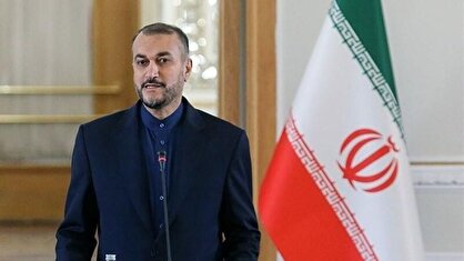 امیرعبداللهیان: ما پیام آمریکایی‌ها را دریافت کردیم آن‌ها کاملا نادرست می‌گویند