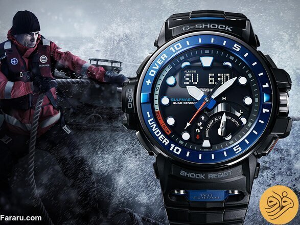 عکس| ساعت گران‌قیمت هادی چوپان در مستر المپیا