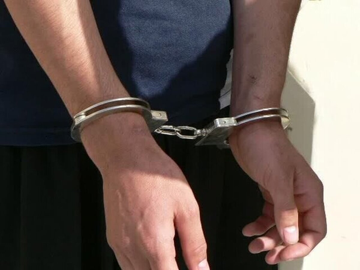 دستگیری سارقی که از ادارات موتور سرقت می‌کرد