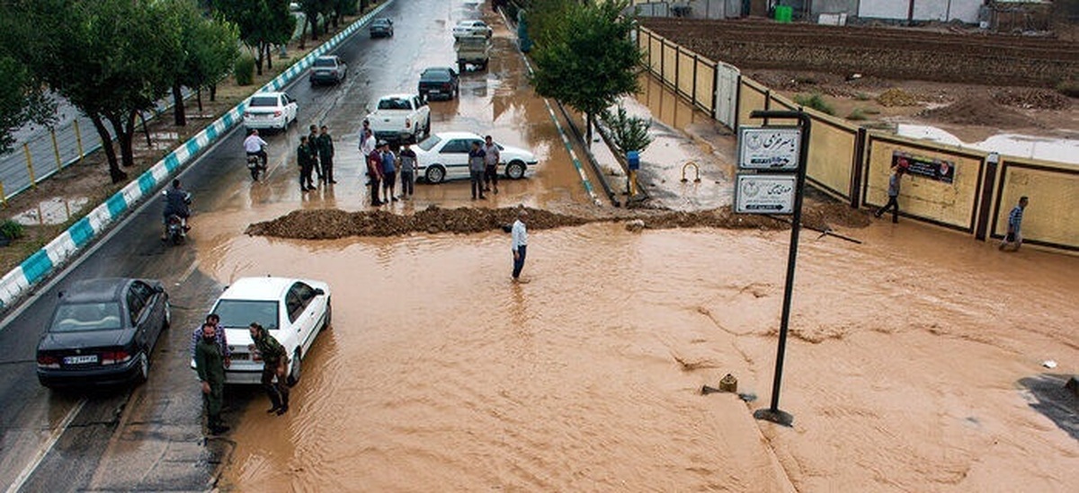 هواشناسی مازندران: سیل در راه است