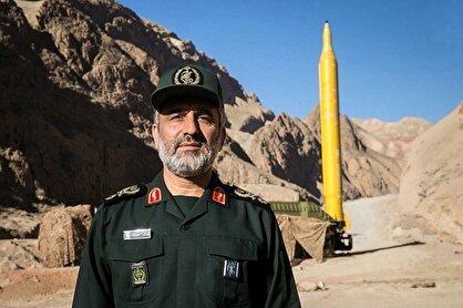 سردار حاجی زاده: بعد از ترور سردار سلیمانی به این نتیجه رسیدیم منطقی نیست با آمریکا جنگ راه بیندازیم