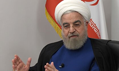 روحانی: می‌گویند کشور را به جوانان حزب‌اللهی بدهیم؛ مگر چندنفرند؟ خب بقیه چه کار کنند؟