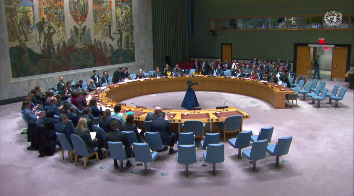 پس از ۴۰ روز؛ شورای امنیت سازمان ملل وقفه بشردوستانه درگیری‌ها در غزه را تصویب کرد