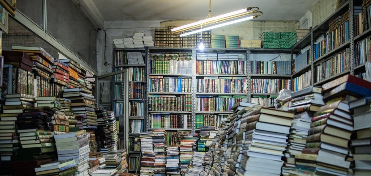 تصاویر| قدیمی ترین کتابفروشی های تهران
