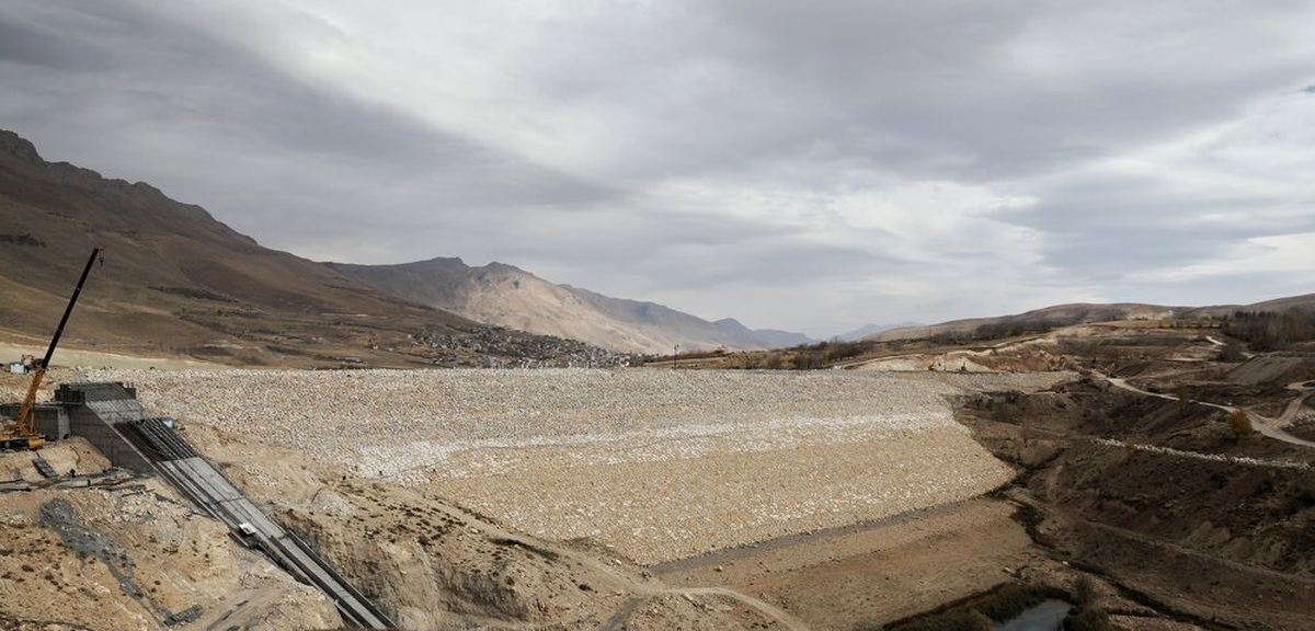 تصاویر| شهرکرد در آستانه افتتاح پروژه های آب و مسکن