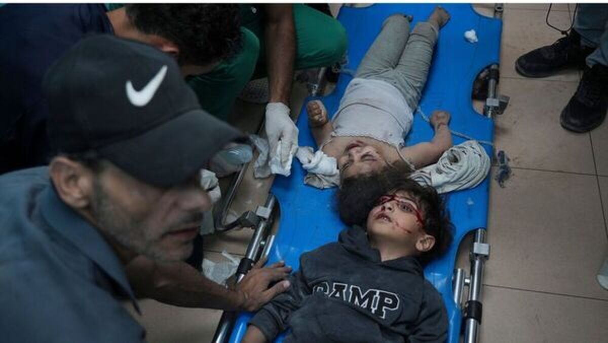 جنگ فلسطین| ۱۱۴۷۰ نفر در غزه کشته شده اند؛ ۴۴۰۷ نفر از آن‌ها کودک هستند