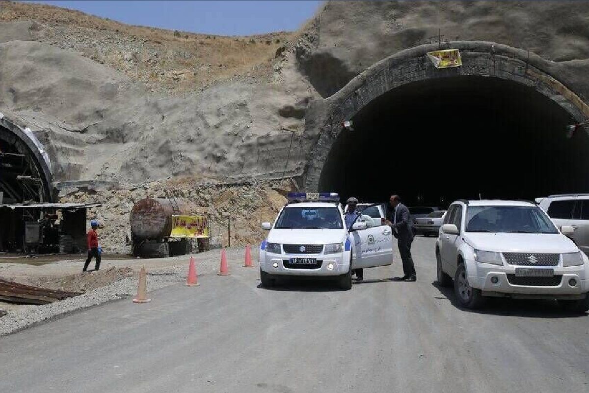 جاده چالوس بسته می‌شود