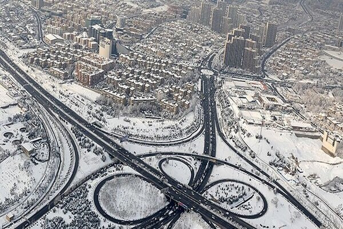 هواشناسی ۲۸ آبان ۱۴۰۲/بارش برف و باران از فردا