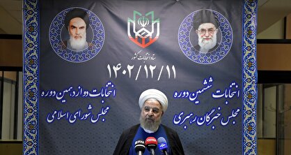 حمله تندروها به روحانی و درخواست صداوسیما برای ردصلاحیت رئیس جمهور سابق؛ آنها نگران چه هستند؟+فیلم