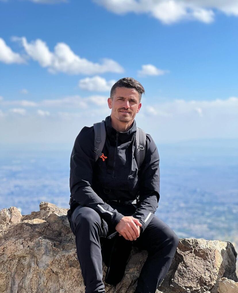 عکس‌| جدیدترین تصویر وریا غفوری در روز تولدش