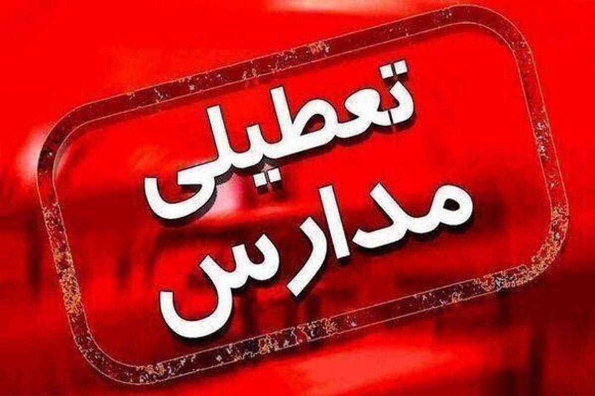 هشدار‌های هواشناسی/ مدارس استان بوشهر روز دوشنبه غیر حضوری شد