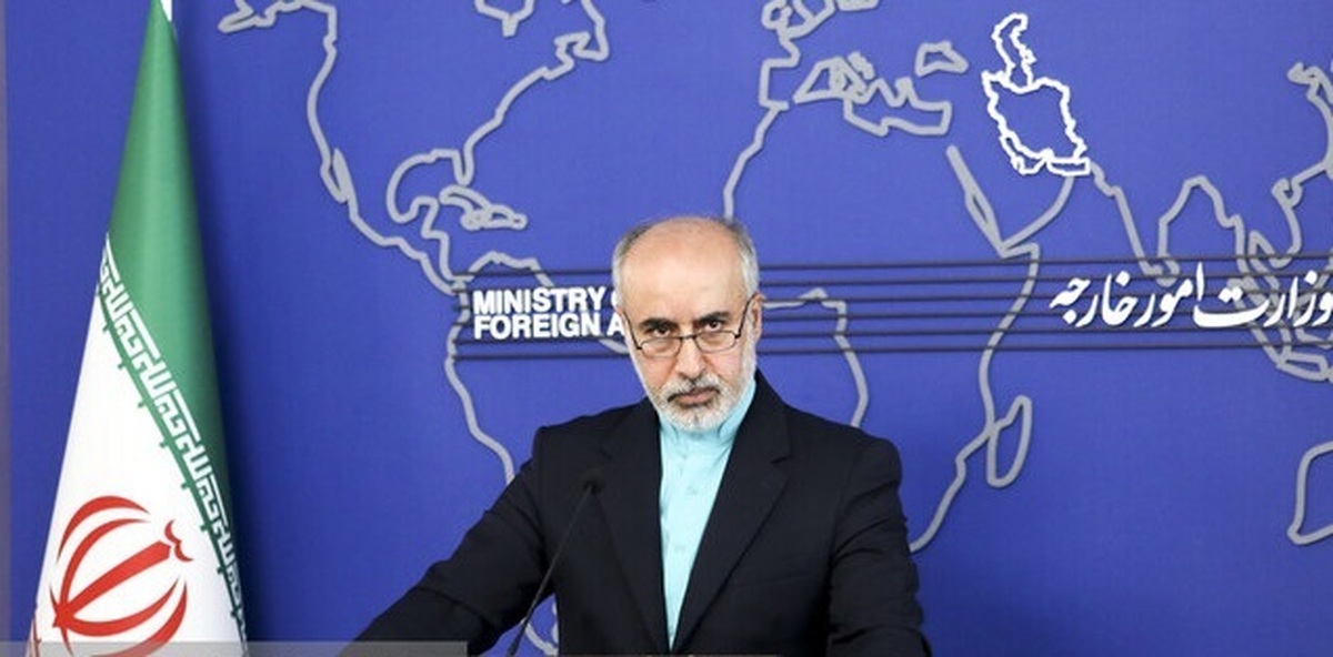 کنعانی: نیرو‌های مقاومت از ایران دستور نمی‌گیرند