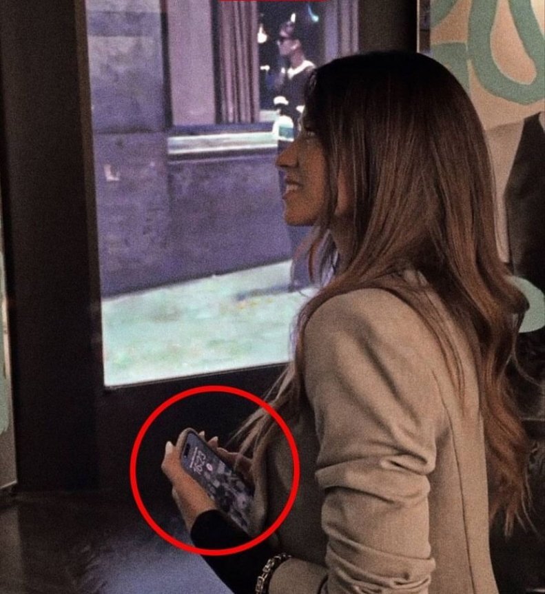 رد شایعه عجیب: رابطه مسی و همسرش عاشقانه است رد شایعه عجیب: رابطه مسی و همسرش عاشقانه است