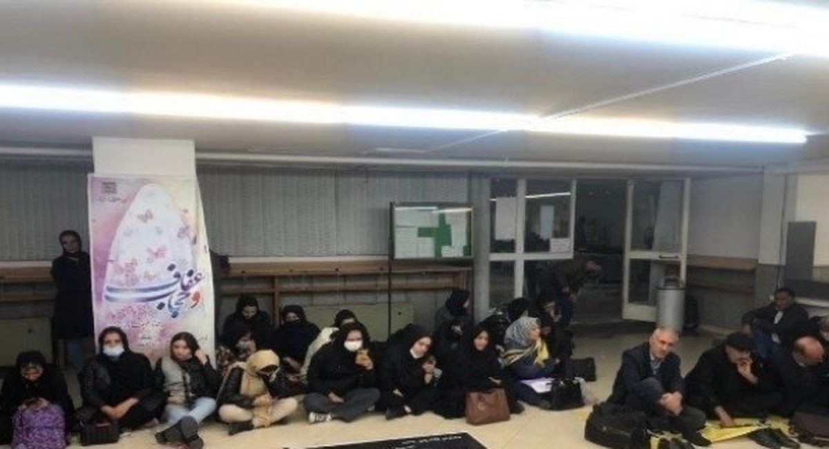 تجمع در سازمان سنجش؛ درخواست لحاظ معدل کل دیپلم برای داوطلبان دارای شبهه تجمع در سازمان سنجش؛ درخواست لحاظ معدل کل دیپلم برای داوطلبان دارای شبهه