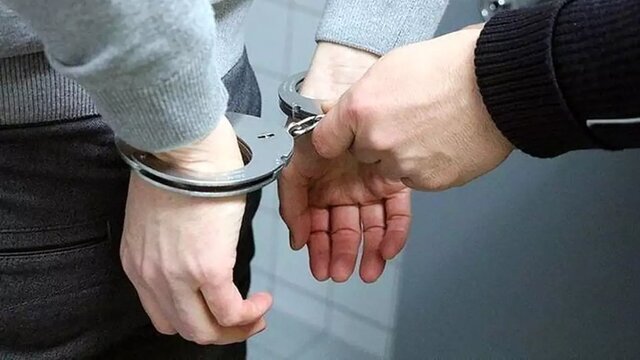 دستگیری قاتل فراری در مریوان دستگیری قاتل فراری در مریوان
