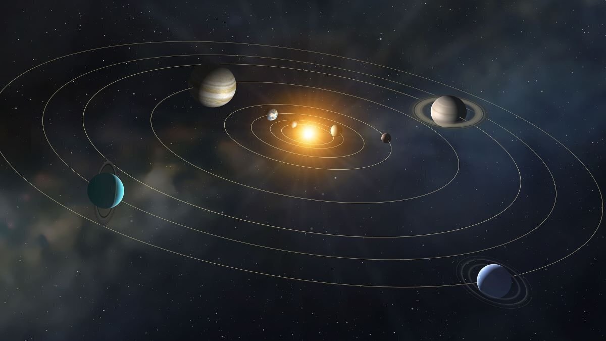 عکس| دما در سیاره‌های مختلف منظومه شمسی چند درجه است؟