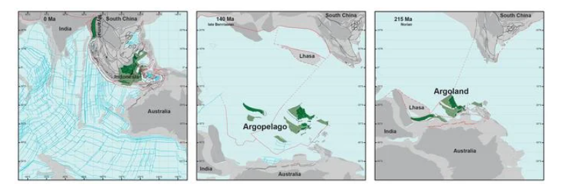 فیلم| کشف قاره‌ای که در دل تاریخ گم شده بود!