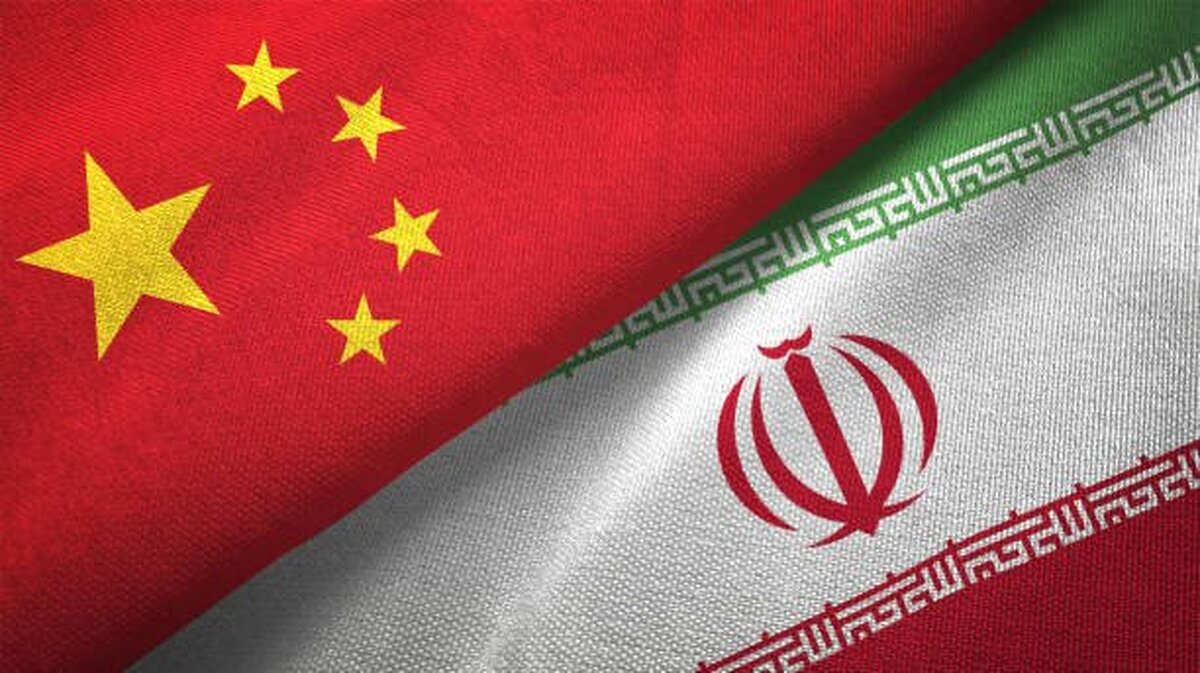 هیات عالی‌رتبه چین در راه تهران