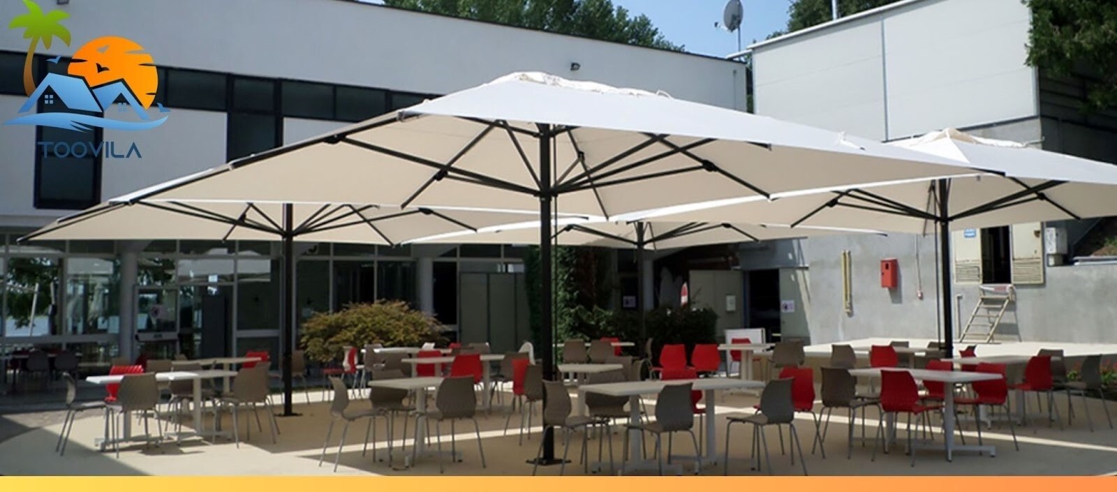 محبوب‌ترین سایبان‌های باغ و ویلا را بشناسید