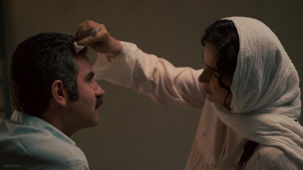 عکس | عاشقانهای از پریناز ایزدیار و هوتن شکیبا عکس | عاشقانهای از پریناز ایزدیار و هوتن شکیبا